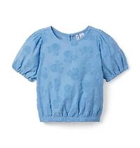 Disney Minnie Mouse Terry Top
