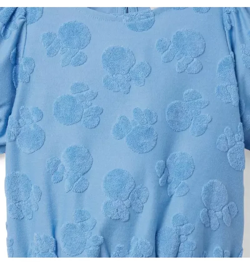 Disney Minnie Mouse Terry Top