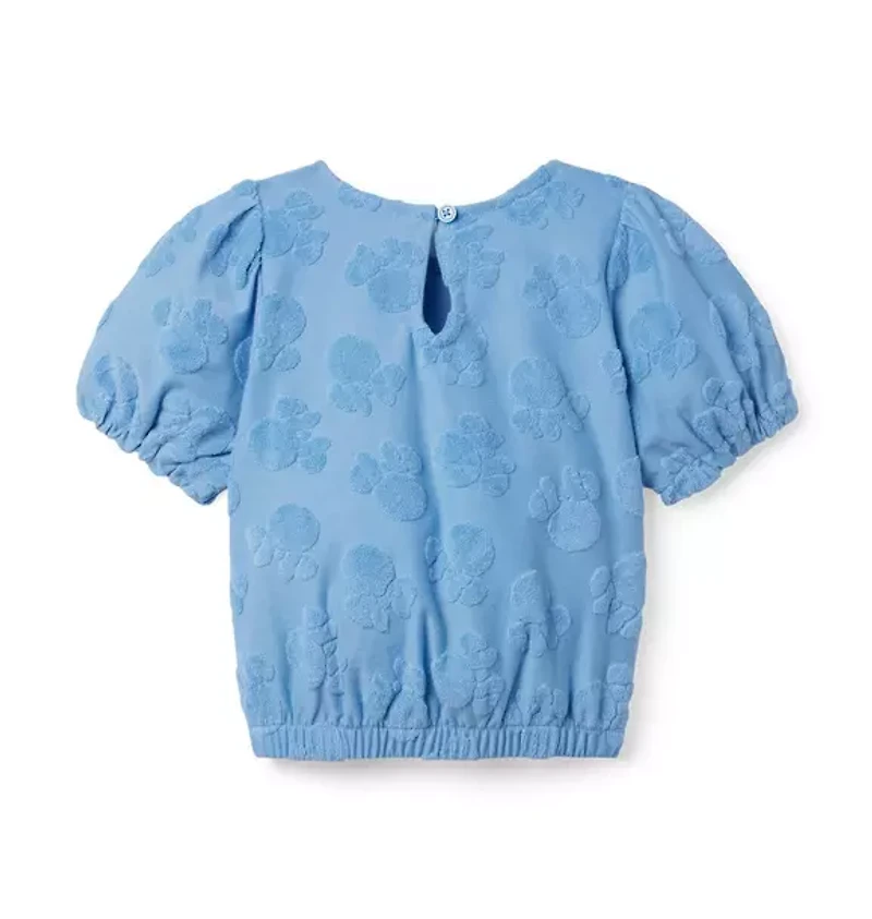 Disney Minnie Mouse Terry Top