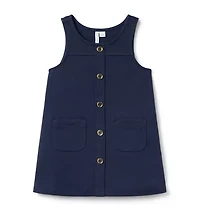 The Button Ponte Jumper