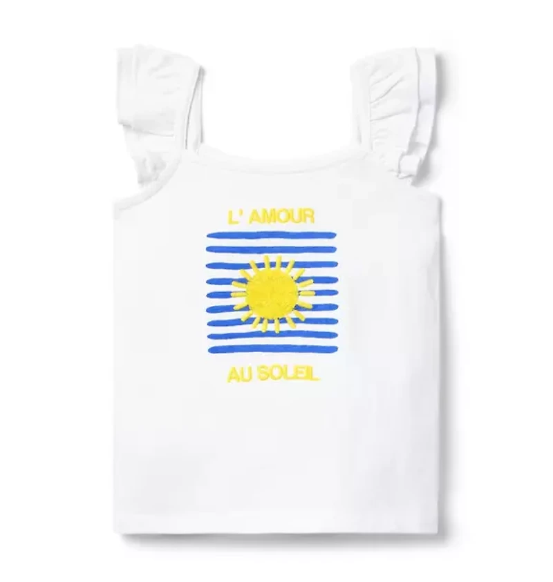Soleil Top
