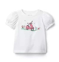Scooter Tee