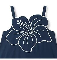 The Hibiscus Dress