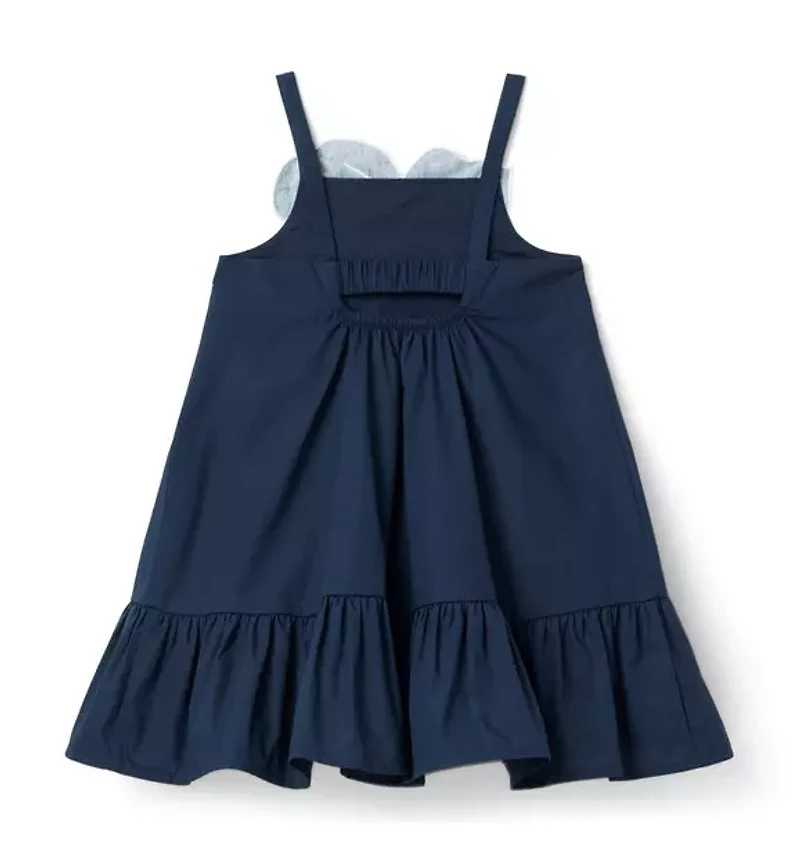 The Hibiscus Dress