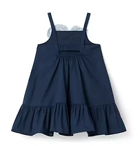 The Hibiscus Dress