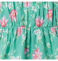 Floral Sweetheart Top