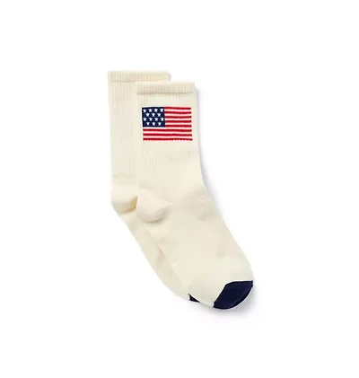 Flag Sock