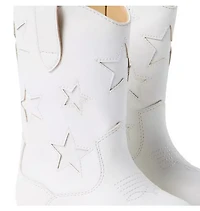 Star Cowgirl Boot