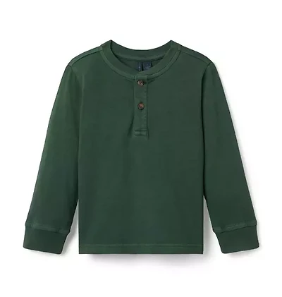 Henley Tee