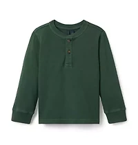 Henley Tee