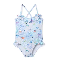 Coral Reef Swimsuit