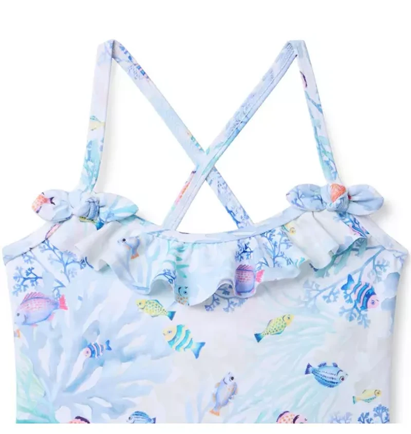 Coral Reef Swimsuit