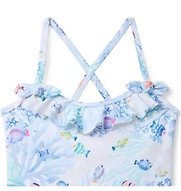 Coral Reef Swimsuit