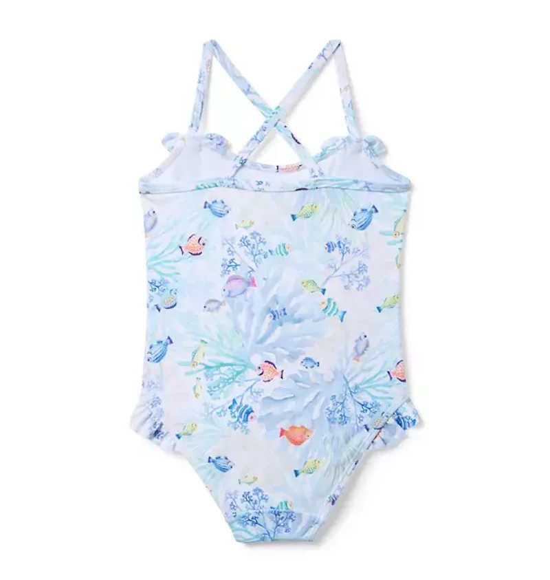 Coral Reef Swimsuit