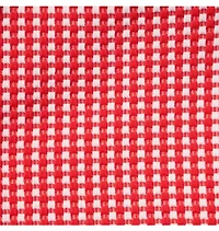 Gingham Jacquard Short