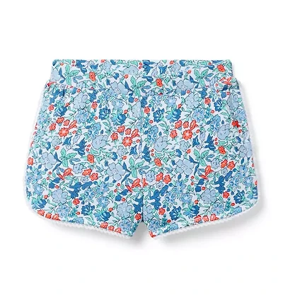Ditsy Floral Short