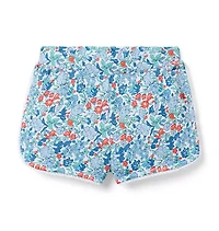 Ditsy Floral Short