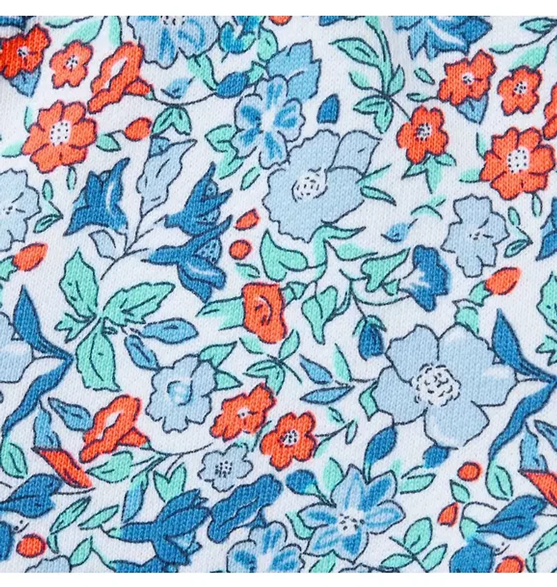 Ditsy Floral Short
