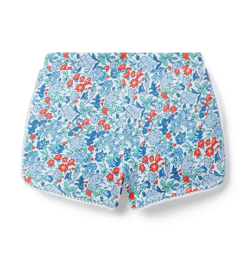 Ditsy Floral Short