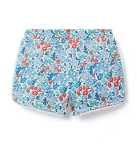 Ditsy Floral Short