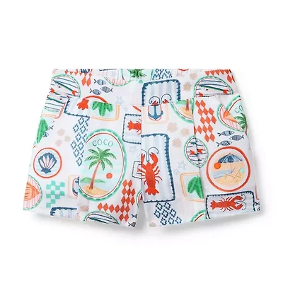 Nantucket Coast Short