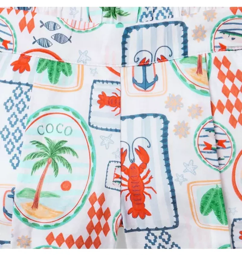 Nantucket Coast Short