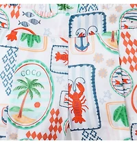 Nantucket Coast Short
