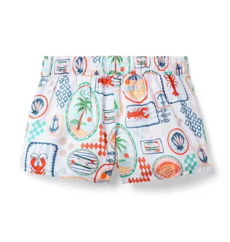 Nantucket Coast Short