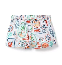 Nantucket Coast Short