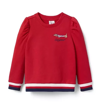 Dachshund Sweatshirt