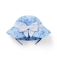 Baby Floral Sun Hat