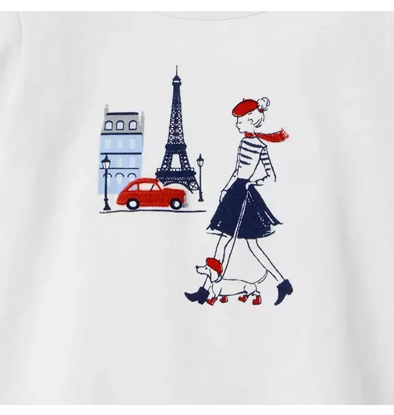 Paris Tee