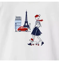 Paris Tee