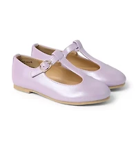 T-Strap Ballet Flat