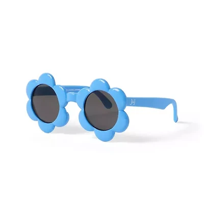 Baby Flower Sunglasses