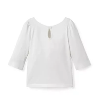 Horse Boatneck Top