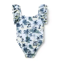 Disney Mickey Mouse Surf Toile Swimsuit