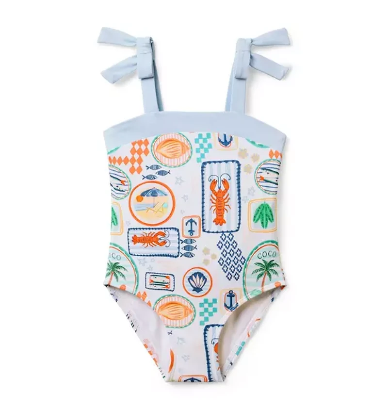 Nantucket Coast Swimsuit