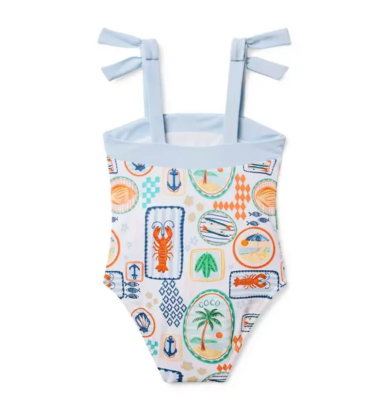 Nantucket Coast Swimsuit