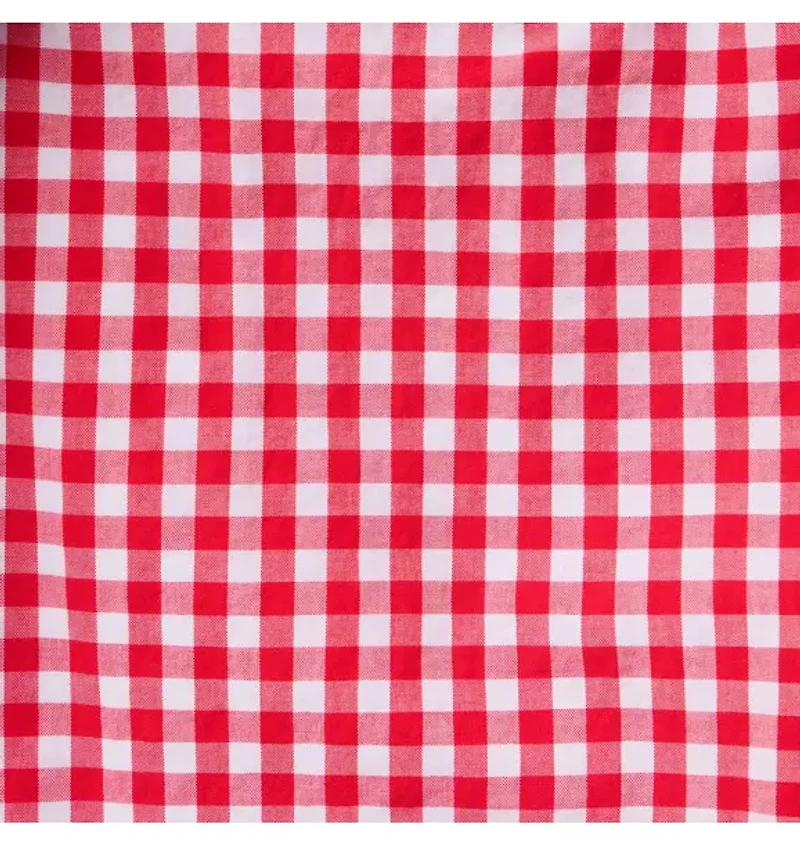 Gingham Bow Dress