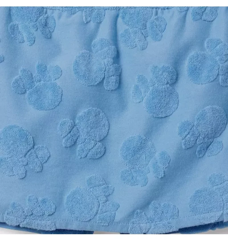 Disney Minnie Mouse Terry Skort