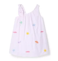 The Tropical Icon Bow Dress