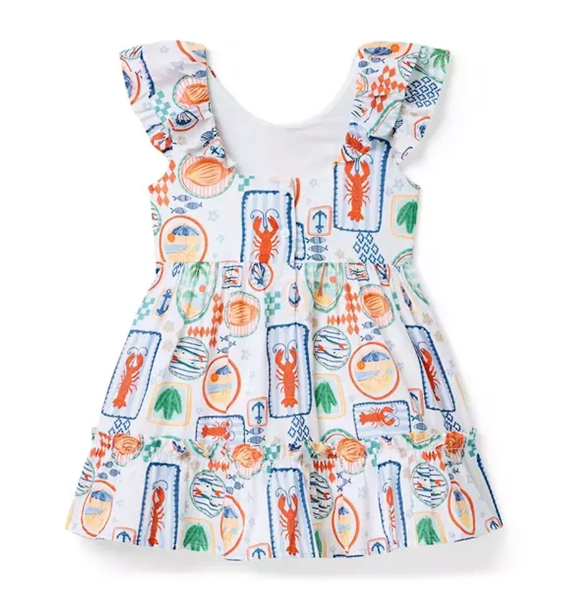 The Nantucket Coast Dress