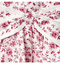 The Ditsy Floral Tiered Dress
