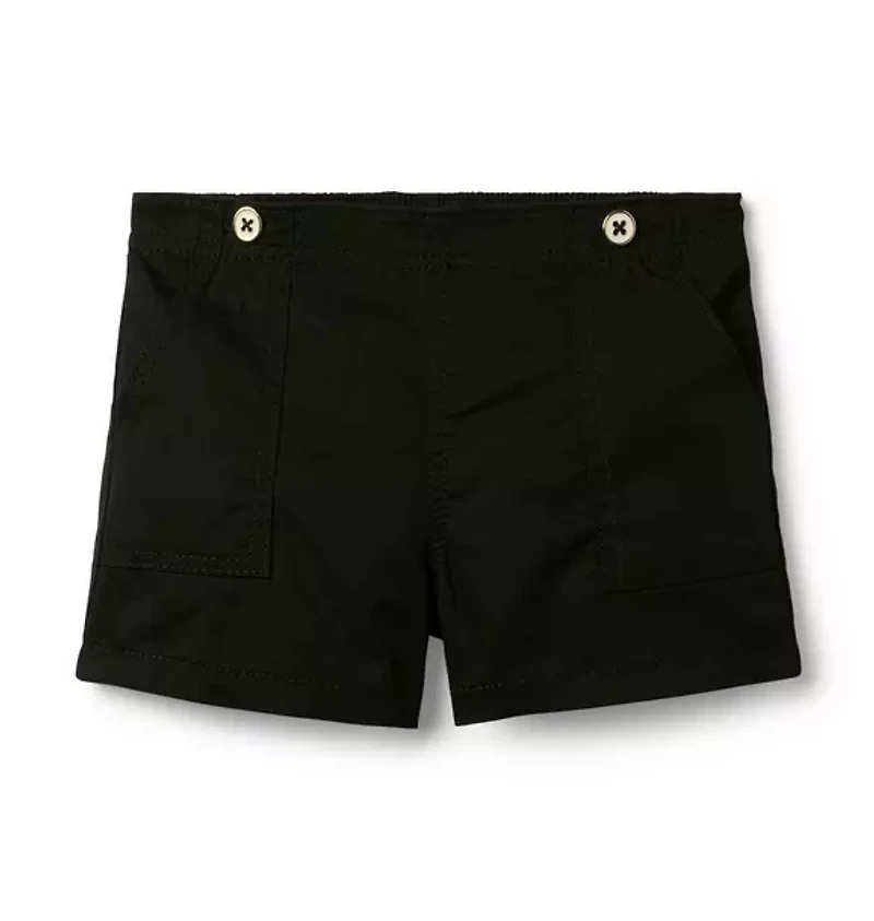 The Twill Pocket Short