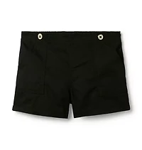 The Twill Pocket Short