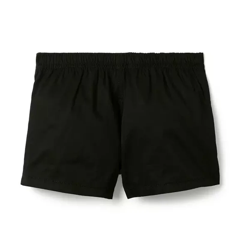 The Twill Pocket Short