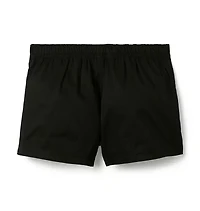 The Twill Pocket Short