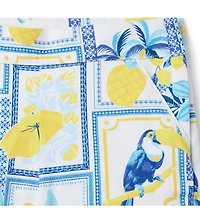Paradise Grove Canvas Short