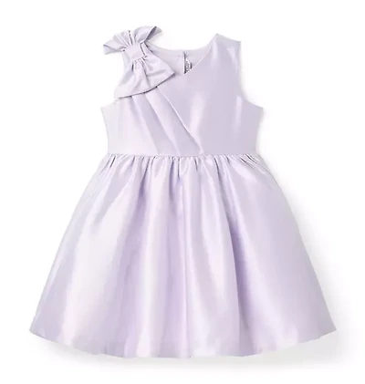 The Satin Bow Gala Dress